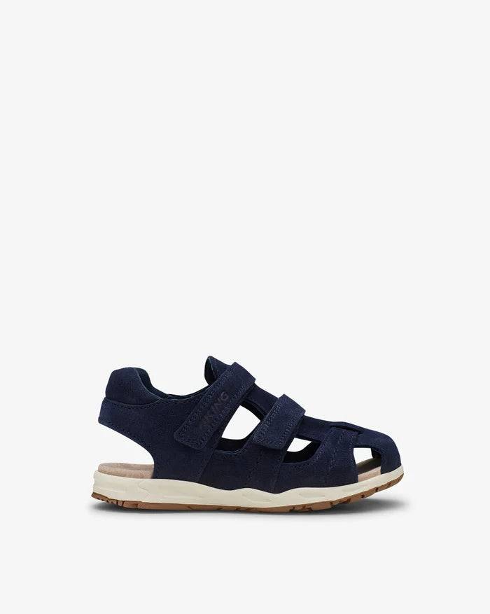 Viking Oscar II Sandaler Børn - Navy - Navy / 31