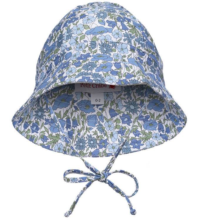Petit Crabe Badhatt - Frey - Poppy & Daisy - Petit Crabe - 2-8 år (92-128) - Badhatt