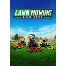 Lawn Mowing Simulator