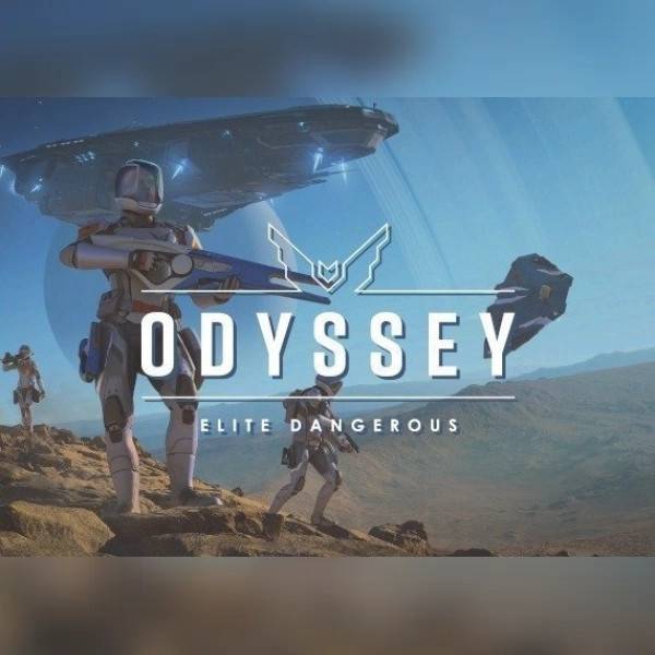 Elite Dangerous: Odyssey (DLC) (PC) Steam Key - TURKEY