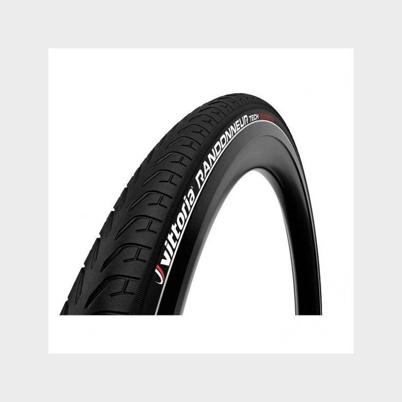 Vittoria Dæk 700 x 32 Randonneur Tech G+ Shielding (32-622)