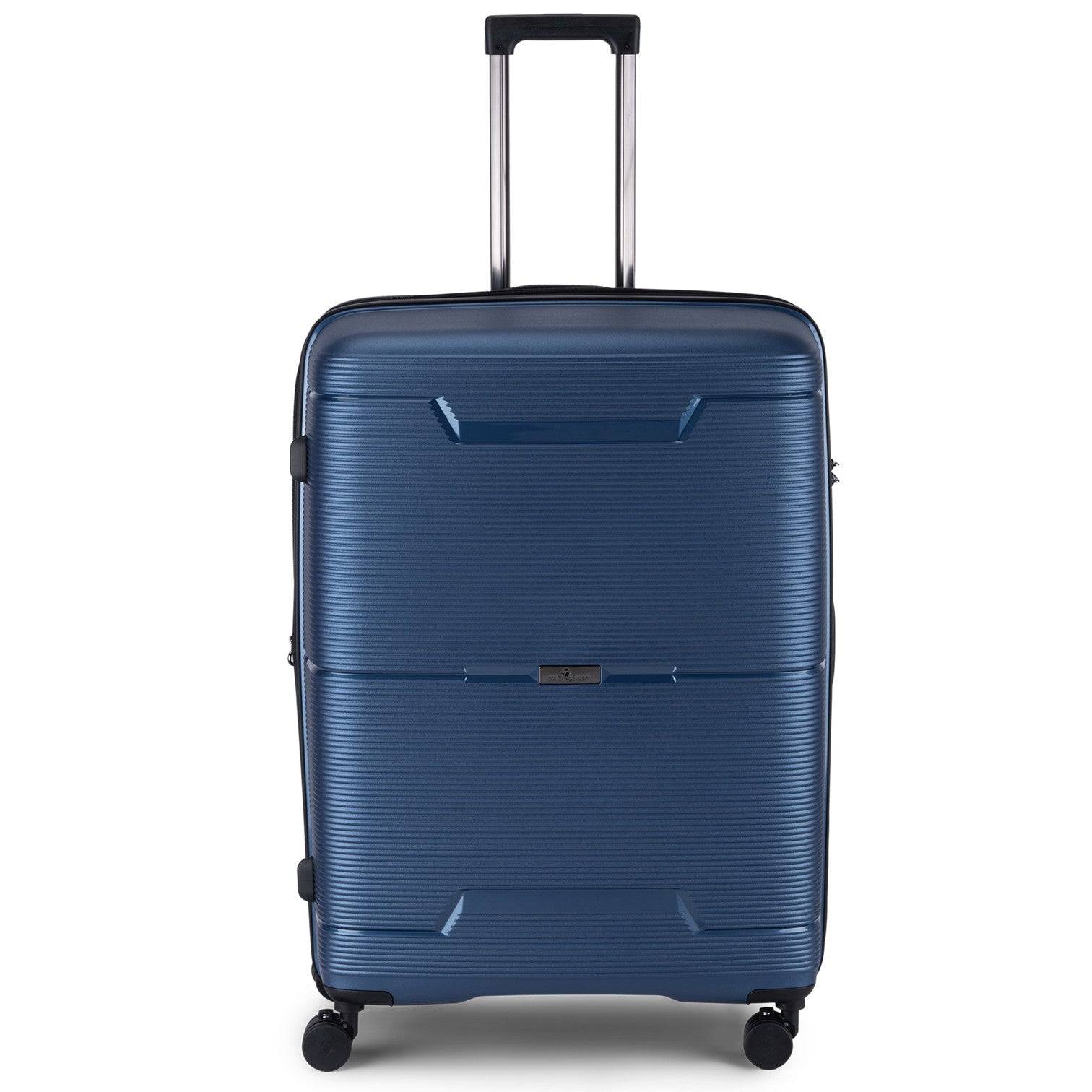 North Pioneer Bergen Stor Resväska 77cm Marinblå