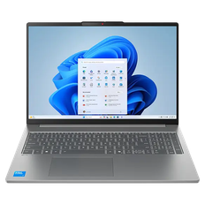 Lenovo IdeaPad Slim 5i Gen 10 16 Intel Intel® Core 7 240H-processor E-kärnor upp till 4,00 GHz P-kärnor upp till 5,20 GHz, Windows 11 Home 64, 1 TB SSD M.2 2242 PCIe Gen4 TLC