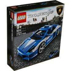 LEGO Racers 8214 Gallardo LP 560-4 Polizia