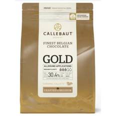 Callebaut GOLD Chokolade - 1 kg