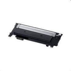 HP 117A BK - Sort 1000 sider - Kompatibel lasertoner W2070A