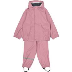 Mikk-Line Regntøj - PU - Recycled - Lilas - Mikk-Line - 4 år (104) - Regntøj