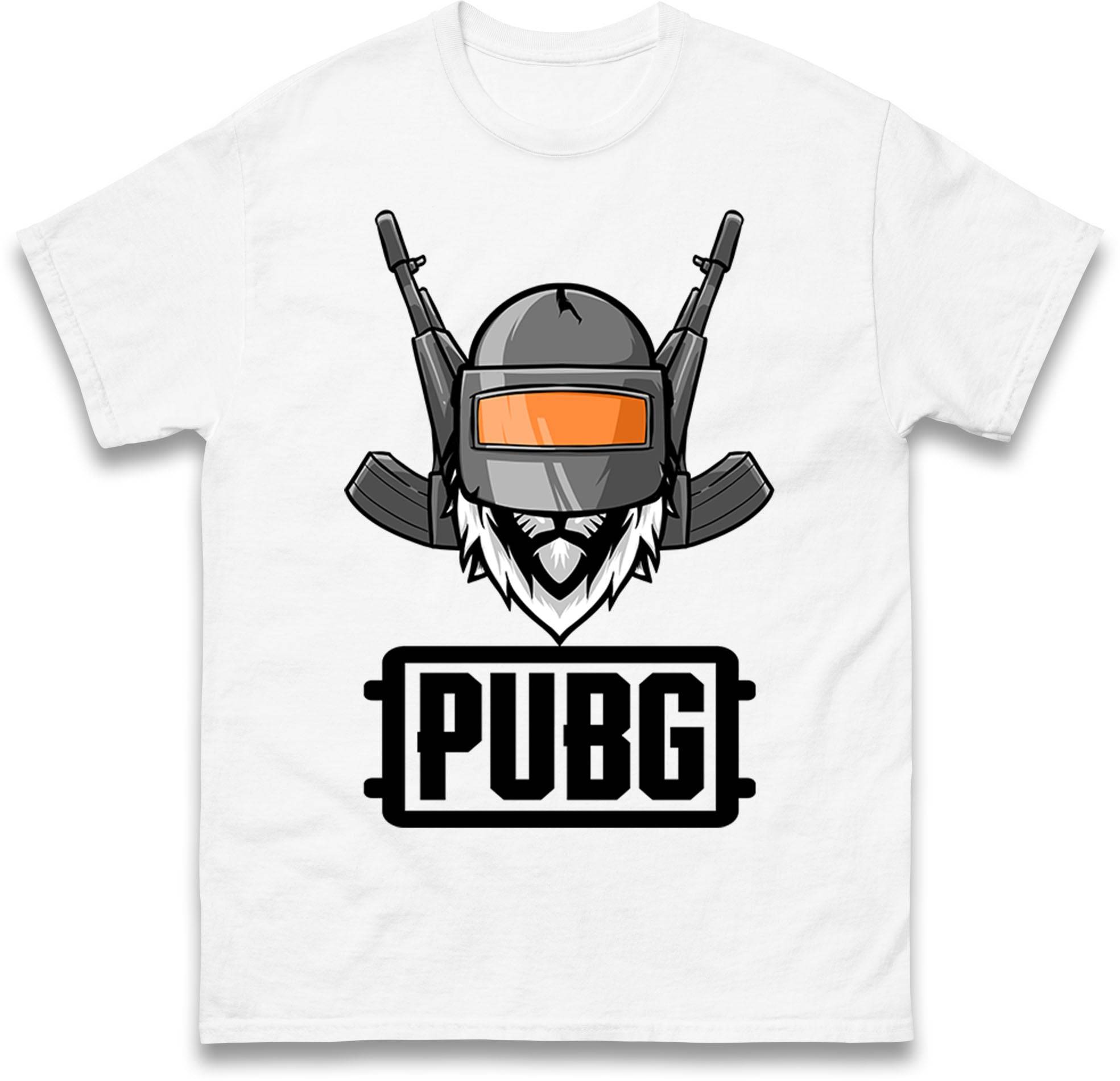 Pubg Lejonhjälm Herr T-shirt Dam Toppar T-shirts cm