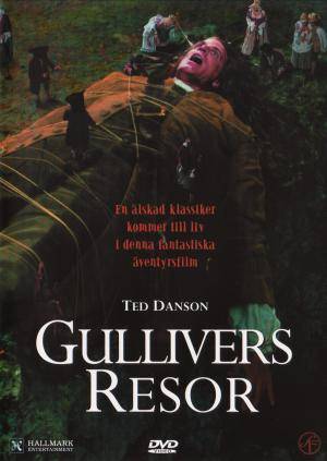 DVD - Gullivers Resor (Beg)