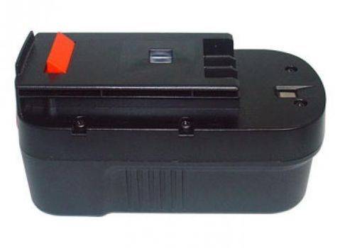 Batteri til Black & Decker, Firestorm 18V 3.0Ah NiMH FSX18HD