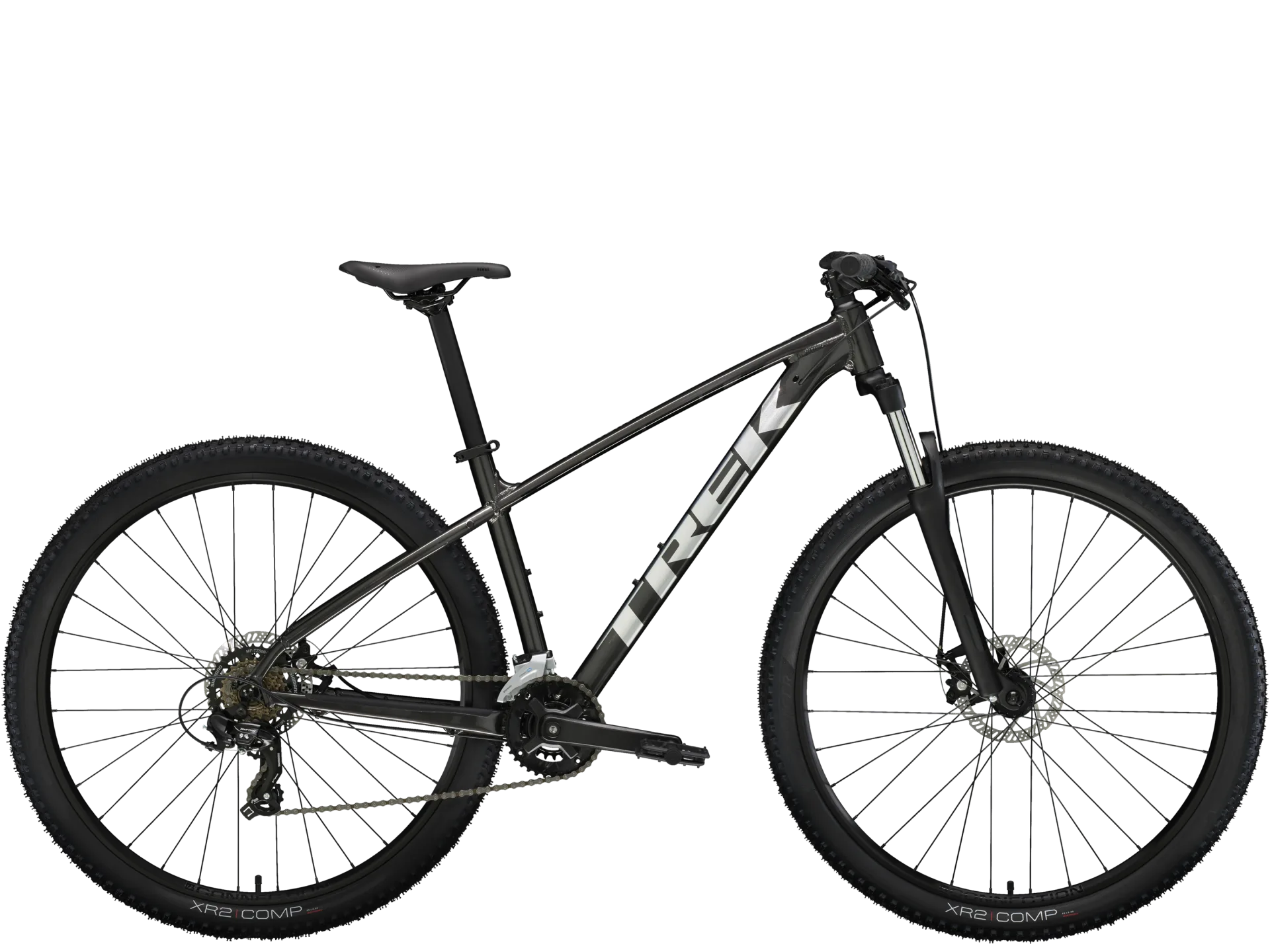 Trek Marlin 4 Mountainbike 2025 - XS / Dnister Black