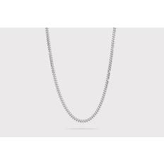 IX Studios - Curb Chain Silver - 40 - 45 CM