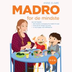 Madro for de mindste - E-lydbog