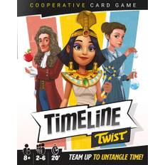 Timeline Twist Card Game