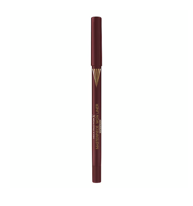 Max Factor - Eyeliner Pencil MP Wow Liner - Sweet Fig 190 - Klar til levering - Prismatch