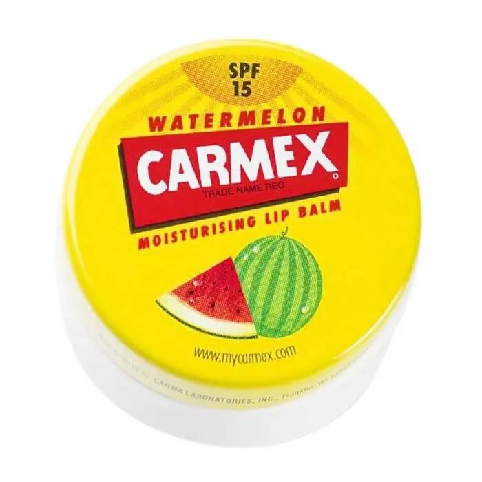 Carmex Barattolo Anguria 7,5g — Balsamo labbra