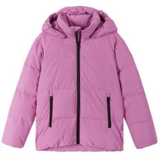 Dun Puffer Jakke Mauve Pink