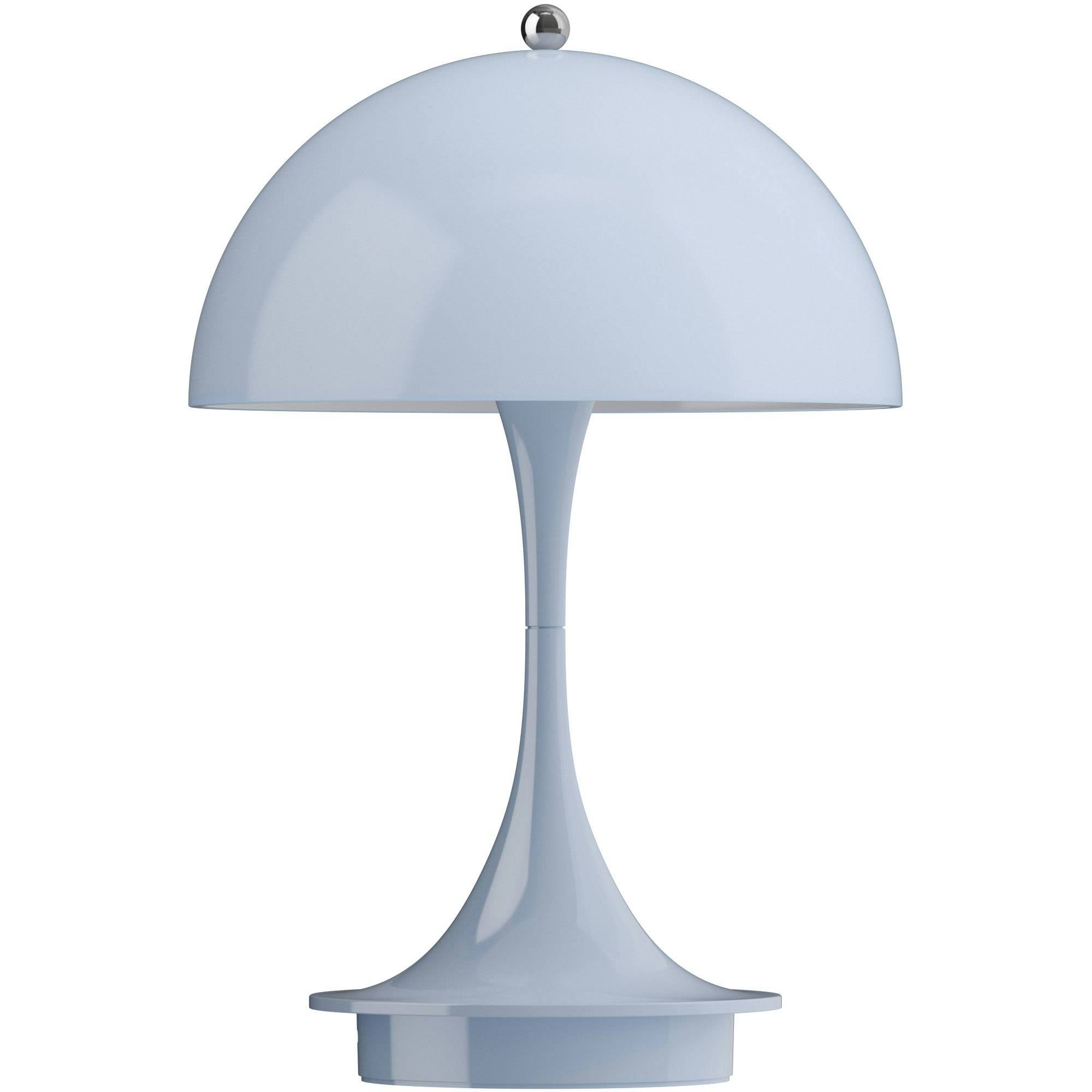 Louis Poulsen - Panthella 160 Bordslampa Portabel V3 - Opal Pale Blue