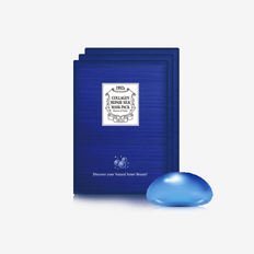 3-pack Collagen Mask/Sheet Mask