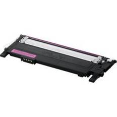 Samsung CLT-M406 - SU252A Magenta 1000 sider kompatibel Toner