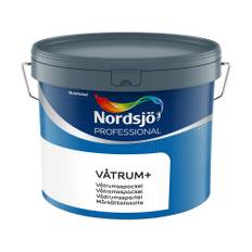 Nordsjö Professional Våtrumsspackel+ - 10 liter