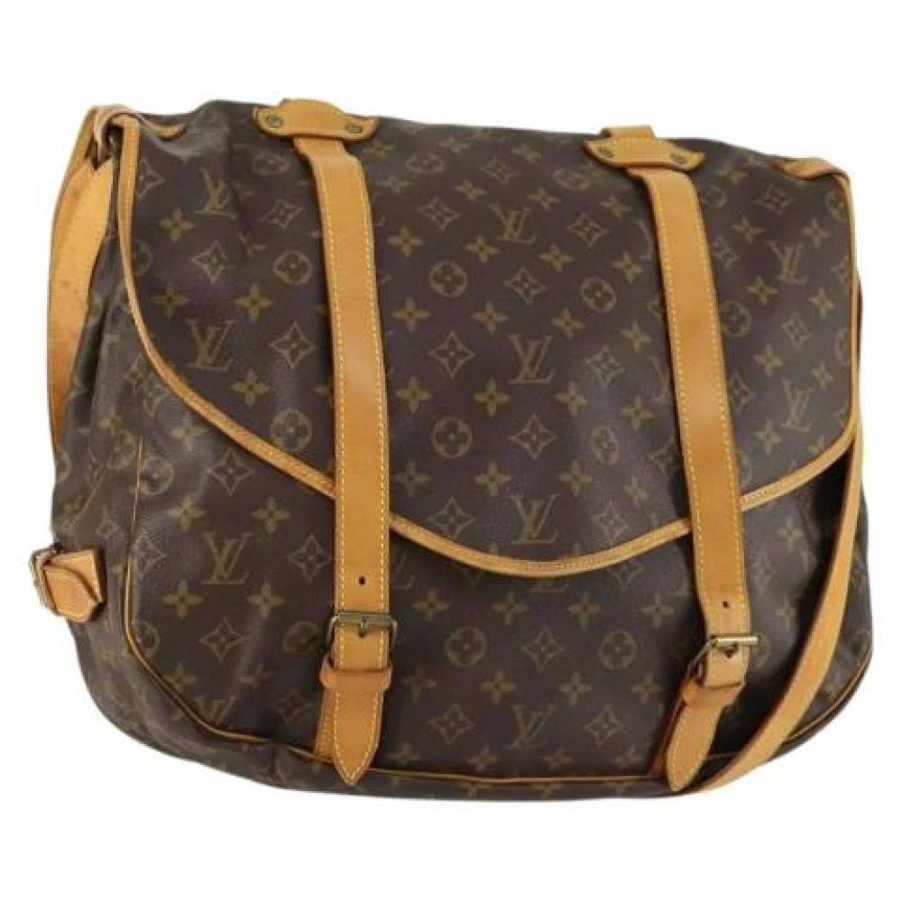 Louis Vuitton Vintage - Pre-owned Vintage Cross Body Bag Vintage - Dam - ONE Size -