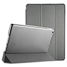 ProCase Fodral för iPad Air 1 9.7 tum, modeller A1474 A1475 A1476, skyddsfodral för iPad Air 1-metall