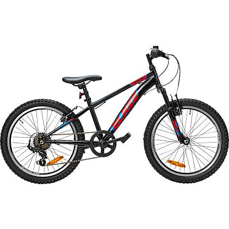 PUCH Blaze mountainbike 20"- sort