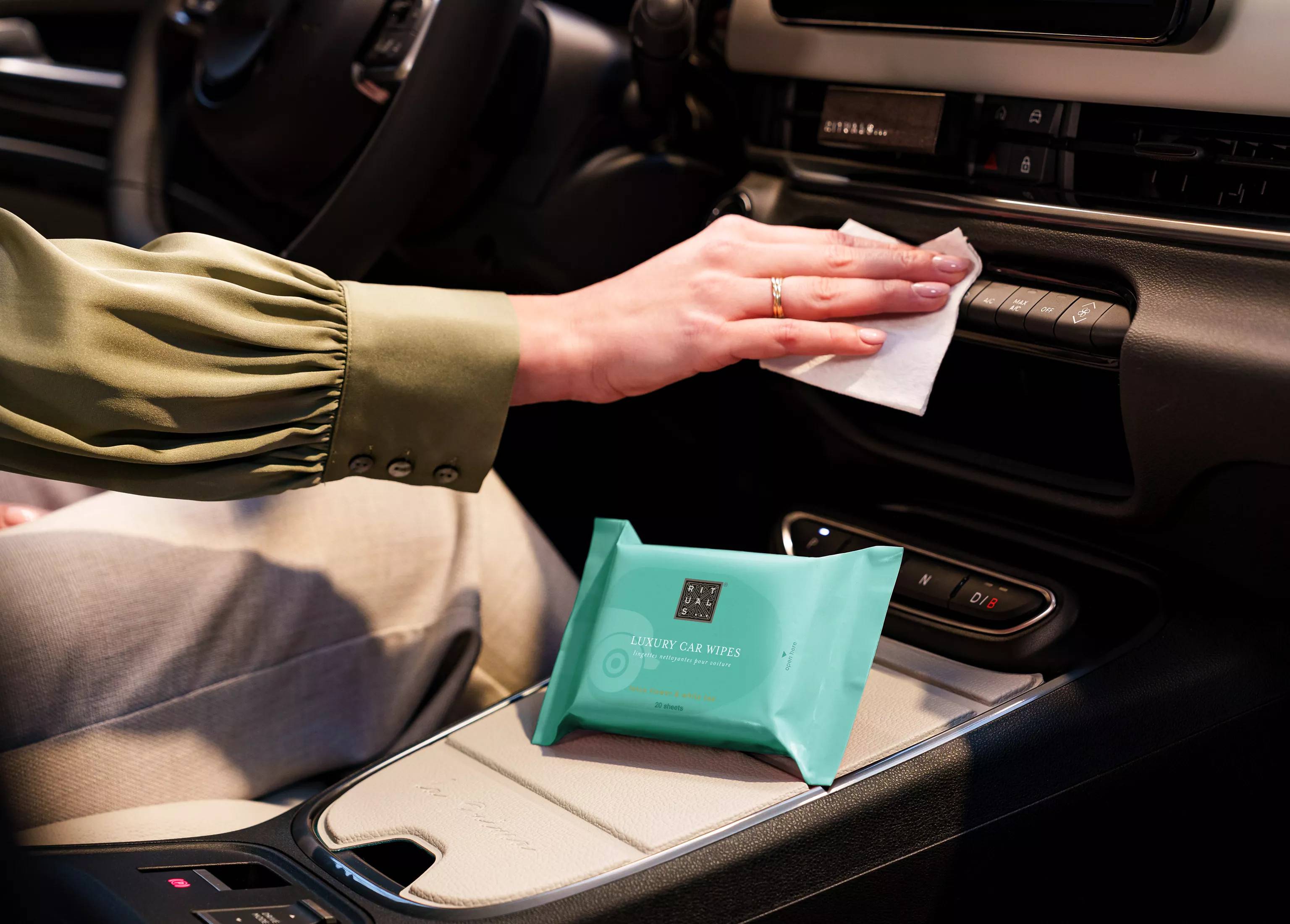 Car Wipes