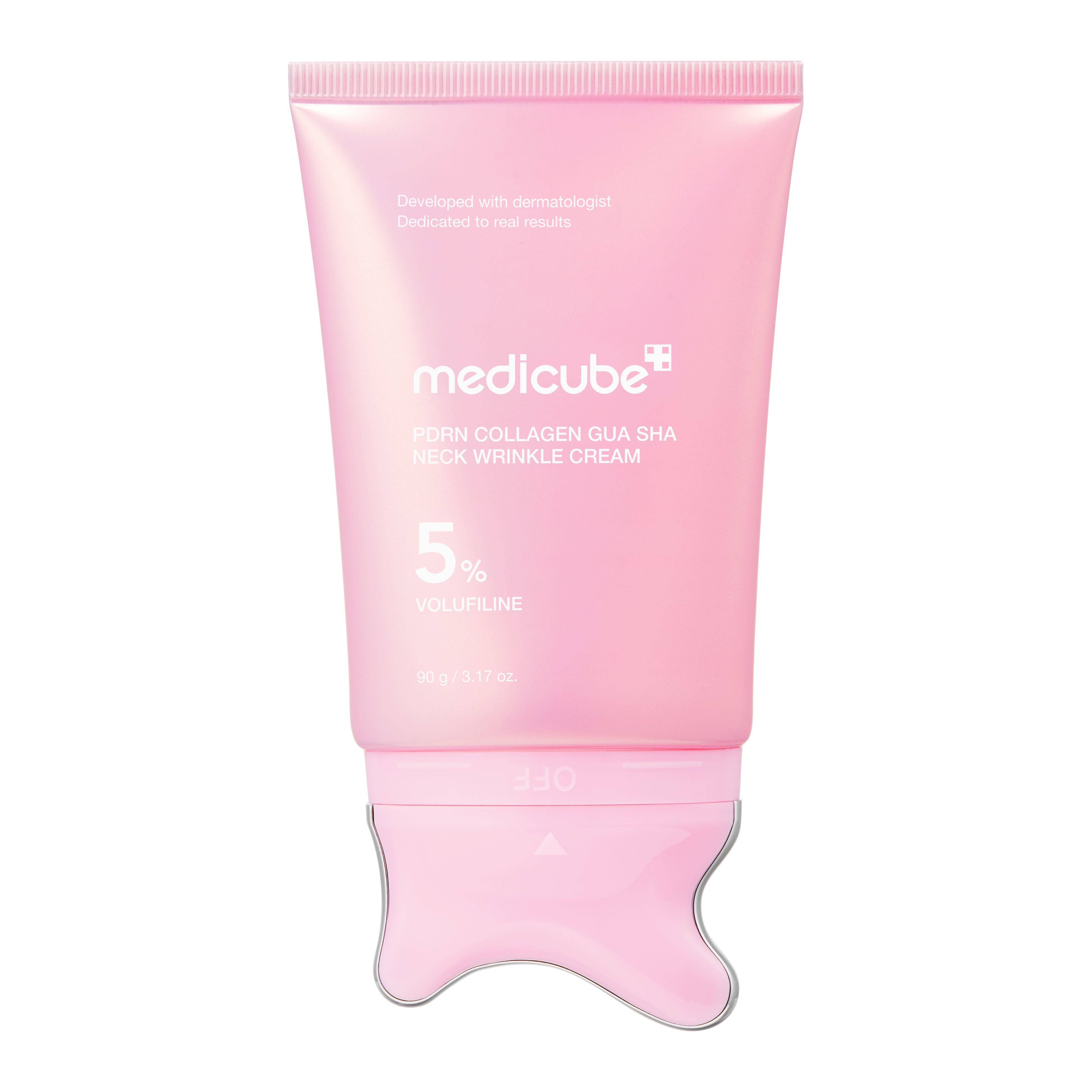PDRN Collagen Gua Sha Neck Wrinkle Cream 90ml