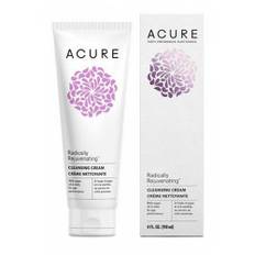 Acure, Radically Rejuvenating Cleansing Cream, 4 Oz