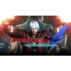 Devil May Cry 4 Special Edition