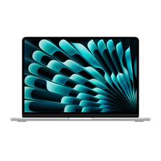 MacBook Air 13.6" (March 2024), M3 chip 8CPU/10GPU, 24GB RAM, 512GB SSD, Silver