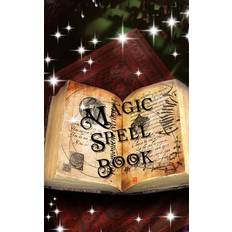 Magic Spell Book Grimoire 5x8 Spell book 150 pages. - Rhonda Lefebvre - 9781721042692