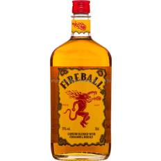 Fireball Cinnamon & Whisky Liqueur