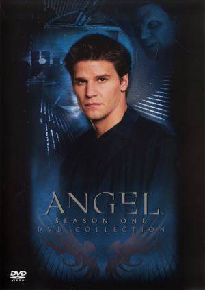 Angel - Säsong 1 (Beg)