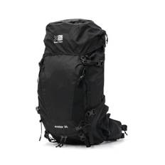 Mountaineering Backpack Auster 30 Black S [Karrimor] svart