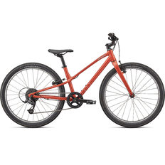 Specialized Jett 24" Redwood - Børnecykel - 2024 - Vi matcher laveste pris. 365 dages returret.