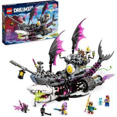 LEGO Dreamzzz 71469 Albtraum-Haischiff