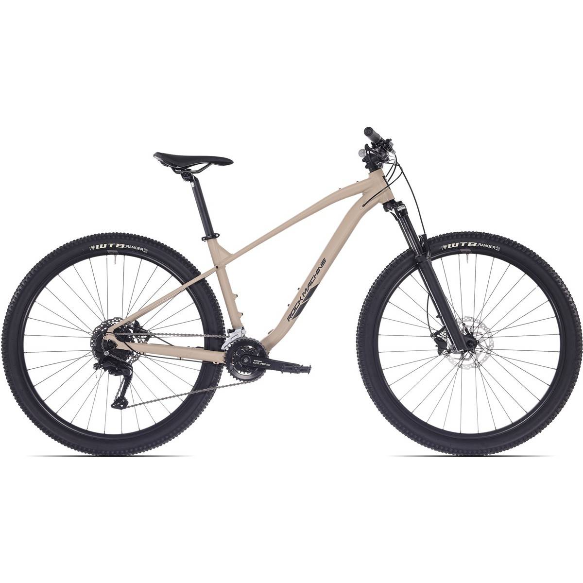 Hardtail MTB Rock Machine Blizz 20 Matte Sand S - Beige ( )