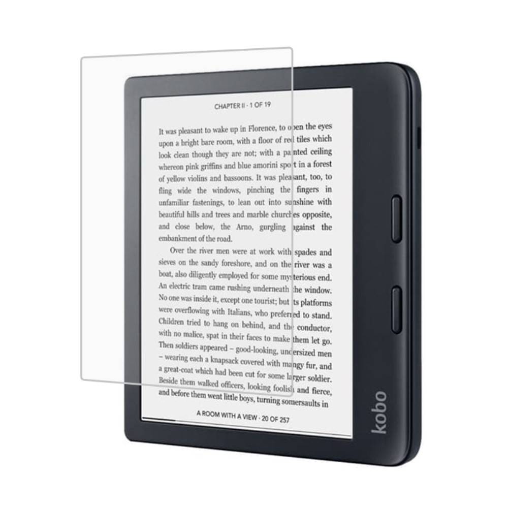 Screen protector for Kobo Libra 2