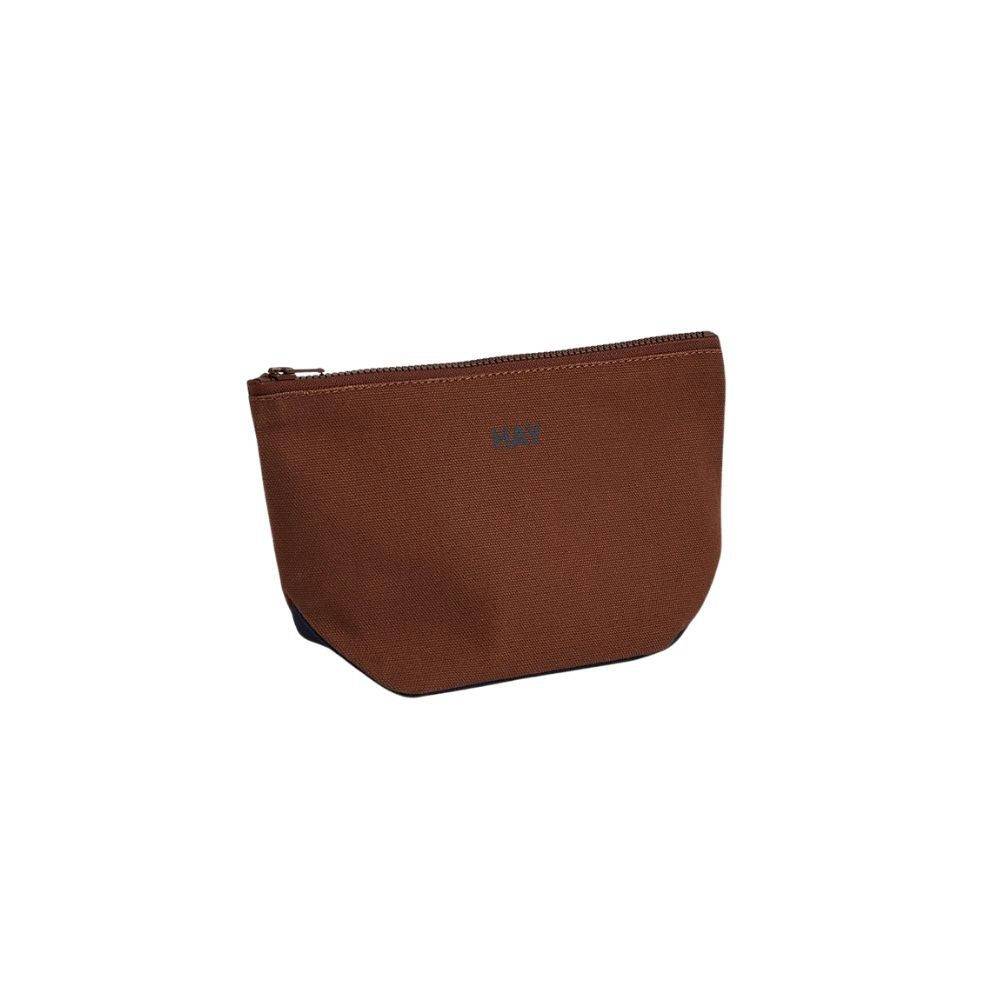 HAY Multi Pouch Taske  Brown Multi Small