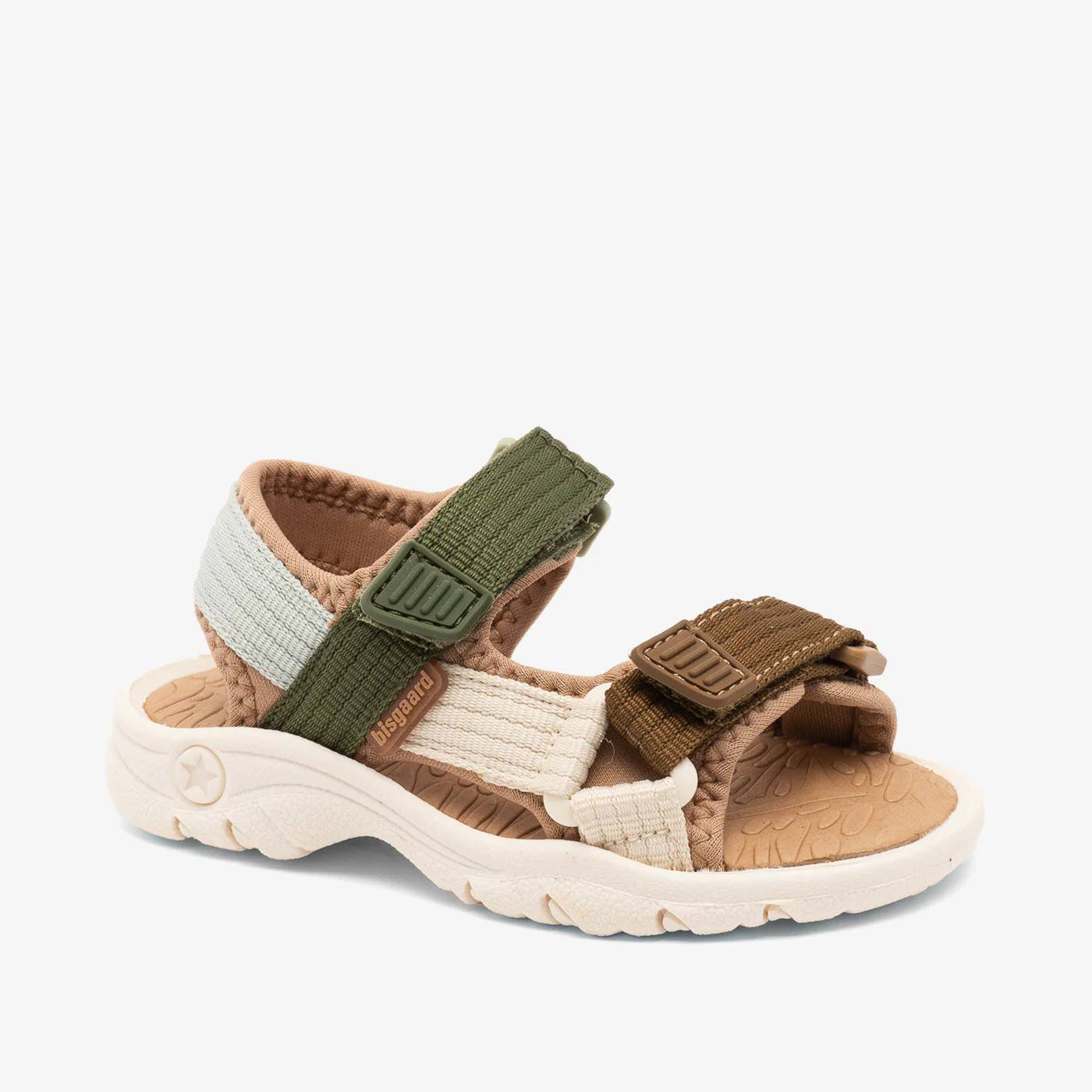 Bisgaard sandal 74401.125 - Forest 32