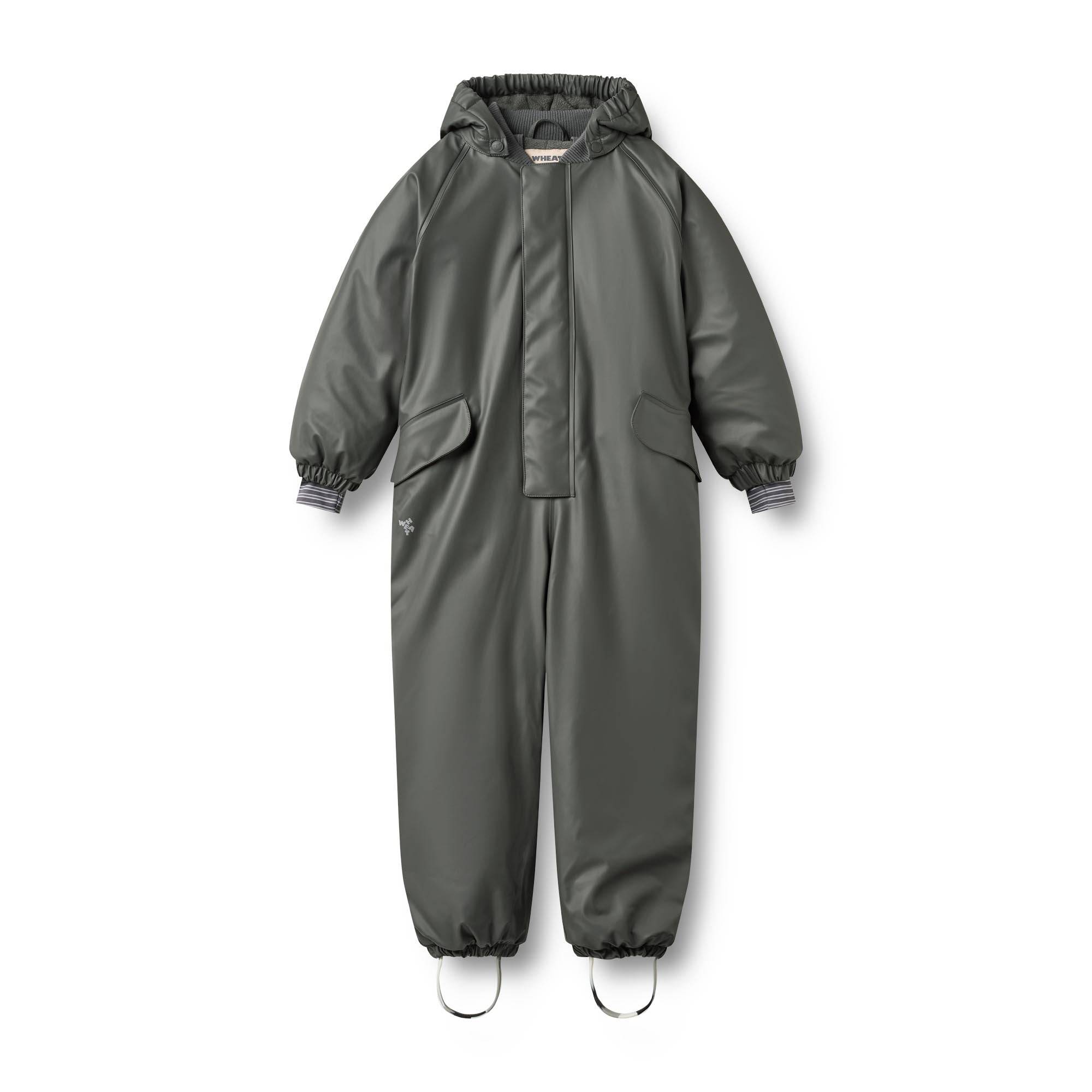 Wheat - Wintersuit Ludo, 7072 - Dark Shadow - 110