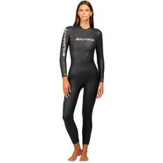 Salvimar Apnea Rise 1.5mm -Svømmedragt - Dame - Sort