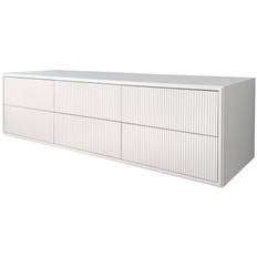 Line 6L White - Vägghylla