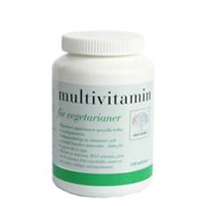 Multivitamin för vegetarianer 120 st tabletter