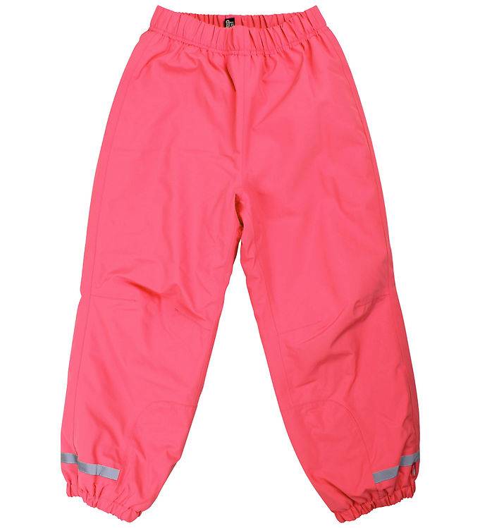 Danefæ Skidbyxor - Danewinter - Spicy Pink - Danefæ - 4 år (104) - Skidbyxor