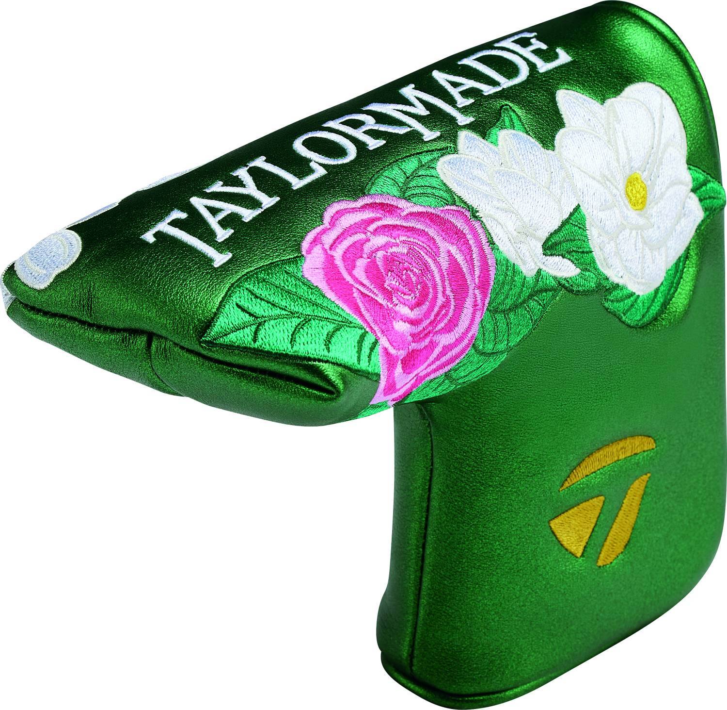 Taylormade Masters 2025 Green Blade Putter Headcover.