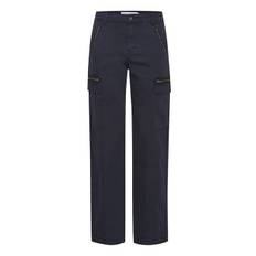 Pulz Rosita Pant Pocket BLK 5020755